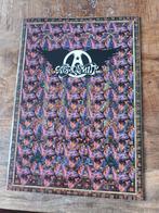 Aerosmith - Tour book Nine Lives, Ophalen of Verzenden, Zo goed als nieuw, Artiest