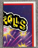 Garbage Pail Kids / Trash Can Trolls 1992 | Dee Composing, Hobby en Vrije tijd, Stickers en Plaatjes, Ophalen of Verzenden, Zo goed als nieuw