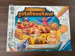 TipToi Getalleneiland (zonder pen), Kinderen en Baby's, Speelgoed | Educatief en Creatief, Ophalen of Verzenden, Gebruikt
