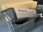 BMW R 1300 GS / Adventure Akrapovic Titanium Uitlaat demper, Ophalen of Verzenden, Nieuw