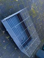 GRATIS: Caviakooi met beschadiging, Dieren en Toebehoren, Knaagdieren en Konijnen | Hokken en Kooien, Kooi, Gebruikt, 75 tot 110 cm