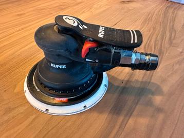 Rupes skorpio 3 schuurmachine.  beschikbaar voor biedingen