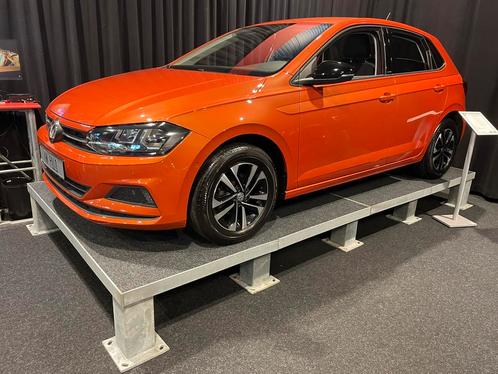 Autopodium 4x2m 40cm hoog, Zakelijke goederen, Overige Zakelijke goederen, Ophalen