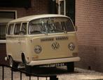 Volkswagen T2 A / B 1972 Camper California import, Te koop, Beige, Benzine, Overige carrosserieën