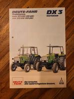 Tractor folder Deutz-Fahr DX 3 VarioCab, Ophalen of Verzenden, Zo goed als nieuw