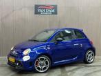 Fiat 500 1.4 T-Jet Abarth 595 2017 / 146PK / LED NAVI BLUETO, Voorwielaandrijving, Stof, 1010 kg, Bedrijf