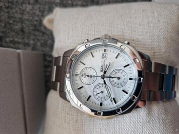 Nieuw Seiko SND187P Heren horloge  beschikbaar voor biedingen