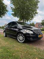 Mercedes-Benz B-Klasse 2.0 B200 5DRS 2006, Auto's, 136 pk, Zwart, 2000 kg, Leder en Stof