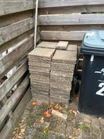 30x30 tegels, Tuin en Terras, Ophalen, Gebruikt, Minder dan 5 m², Beton