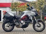 Ducati Multistrada 950S, 2 cilinders, 950 cc, Motorrijbewijs A, Handvatverwarming