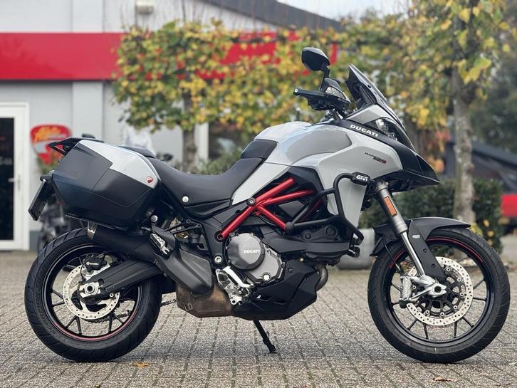 Ducati Multistrada 950S, Motoren, Motoren | Ducati, Bedrijf, Toermotor, meer dan 35 kW, 2 cilinders, Motorrijbewijs A, ABS, Cruise Control