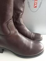 Zgan! Originele Prada boots maat 40, Kleding | Dames, Bruin, Zo goed als nieuw, Ophalen