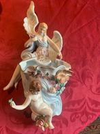 Dresden Wandengel Gesigneerd, Verzenden