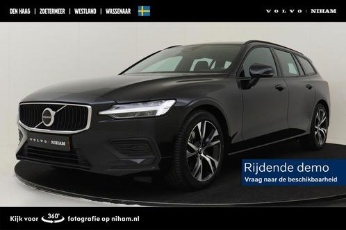 Volvo V60 B3 (M-HYBRID) ESSENTIAL EDITION -LEDER|CLIMATE|BLI, Auto's, Volvo, Bedrijf, Te koop, V60, ABS, Achteruitrijcamera, Adaptive Cruise Control