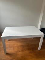 IKEA bjursta uitschuifbare eettafel, ophalen 8,9 en 10 maart, Huis en Inrichting, Ophalen, 200 cm of meer, 50 tot 100 cm, Zo goed als nieuw
