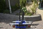 fietsendrager, Ophalen, Gebruikt, 2 fietsen, Trekhaakdrager