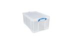 Really Useful Box Storagebox 64 liter, Doe-het-zelf en Verbouw, Kratten en Dozen, Ophalen, Zo goed als nieuw, Krat, Minder dan 35 cm