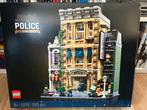 Lego Modular 10278 - Police Station, Kinderen en Baby's, Speelgoed | Duplo en Lego, Ophalen, Zo goed als nieuw, Complete set, Lego
