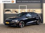 Audi S3 Sportback 2.0 TFSI S3 quattro Edition One | Pano | B, Auto's, Audi, Automaat, S3, Stof, Gebruikt