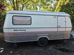 Eriba Touring Troll, Standaardzit, 75 kg, Ringverwarming, 5 tot 6 meter