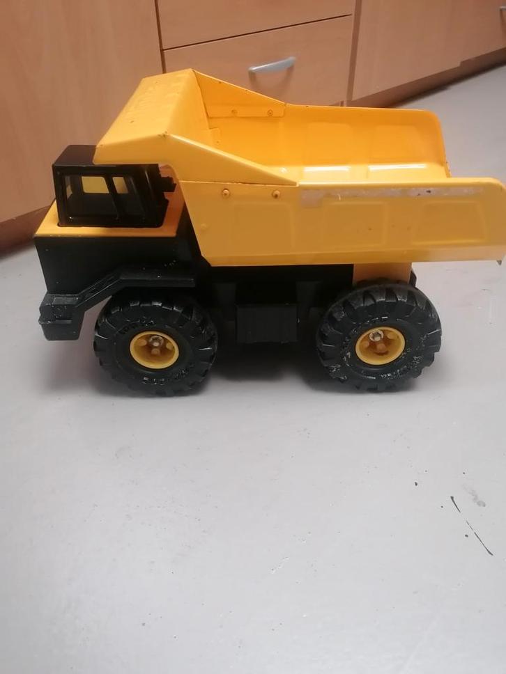 Tonka Mighty Dump Truck, Verzamelen, Speelgoed, Gebruikt, Ophalen of Verzenden