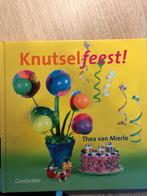 Creatieve Kinder Doe boeken, Knutselfeest, Sjakka Kookboek, Boeken, Ophalen of Verzenden, Zo goed als nieuw, Thea van Mierlo