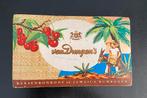 Vintage Van Dungen's kartonnen Doos - Jamaica Rum Bonbons, Antiek en Kunst, Ophalen of Verzenden