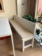 Bankje voor aan de eettafel, Ophalen, Gebruikt, Minder dan 75 cm, 150 tot 200 cm