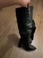 Klassiek en elegante laarzen, Kleding | Dames, Schoenen, Hoge laarzen, Zwart, Nieuw, Ophalen of Verzenden
