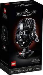 11x LEGO 75304 Darth Vader Helmet (gesealed), Ophalen of Verzenden, Nieuw