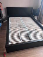 IKEA twijfelaar bed VANDAAG OF MORGEN OPHALEN, Huis en Inrichting, Slaapkamer | Bedden, Gebruikt, Ophalen of Verzenden, 140 cm