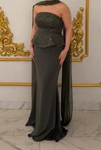 Elegante avondjurk - Maat 38 - Zo goed als nieuw!, Kleding | Dames, Gelegenheidskleding, Maat 38/40 (M), Galajurk, Overige kleuren