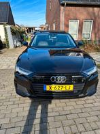 Audi A6 55 Tfsi e Quattro 367pk S Tronic 2020 Zwart, Auto's, Audi, 4 cilinders, Zwart, Vierwielaandrijving, 129 €/maand