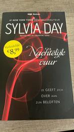 Sylvia Day- Nachtelijk Vuur, Ophalen of Verzenden, Zo goed als nieuw, Nederland
