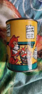 Spaarpot fabeltjeskrant, Ophalen of Verzenden, Zo goed als nieuw, Metaal of Blik, Strip- of Tekenfilmfiguur