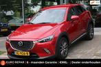 Mazda CX-3 2.0 SkyActiv-G 120 GT-M AUTOMAAT CAMERA, 1998 cc, Euro 6, 4 cilinders, Leder