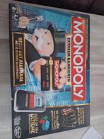 Monopoly Extreem Bankieren - Bijna Nieuw!, Drie of vier spelers, Ophalen of Verzenden, Zo goed als nieuw, Hasbro