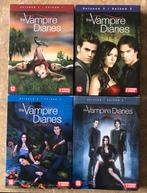 The Vampire Diaries DVD Box Seizoen 1-4, Cd's en Dvd's, Dvd's | Tv en Series, Boxset, Drama, Ophalen of Verzenden, Zo goed als nieuw