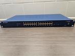 Netgear GS724T, Ophalen of Verzenden, Zo goed als nieuw
