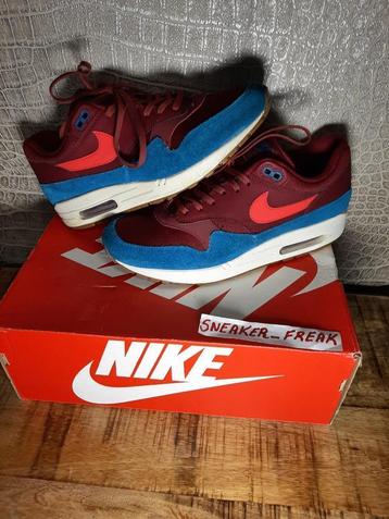 Nike air max one green abyss maat 42,5 beschikbaar voor biedingen
