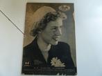 Libelle no24 16 juni 1950, Verzamelen, Tijdschriften, Kranten en Knipsels, Ophalen of Verzenden, 1940 tot 1960, Tijdschrift