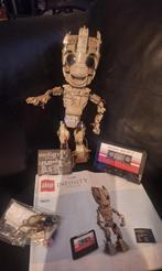 Lego Marvel Groot - Complete Set, Ophalen of Verzenden, Zo goed als nieuw, Complete set, Lego