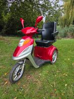 Snelle scootmobiel  Trisco type Oblix 3 geen helmplicht., Overige merken, Gebruikt, Ophalen of Verzenden, 16 km/u of meer