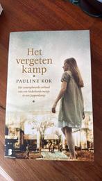 Pauline Kok-Schurgers - Het vergeten kamp, Ophalen of Verzenden, Zo goed als nieuw, Pauline Kok-Schurgers