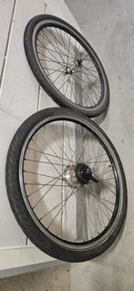 Dahon wielen 24 inch, Fietsen en Brommers, Fietsen | Vouwfietsen, Ophalen