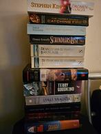 Boeken verzameling SF en Fantasy., Boeken, Overige, Ophalen of Verzenden, Zo goed als nieuw