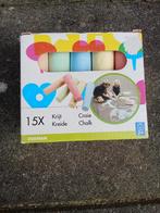 Stoepkrijt - Diverse Kleuren, Ophalen of Verzenden, Zo goed als nieuw