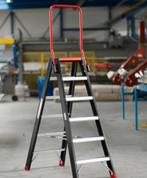 Altrex Taurus Trap - Zo goed als nieuw!, Trap, Ophalen of Verzenden, Zo goed als nieuw, Opvouwbaar of Inschuifbaar