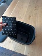 Koelbox zwart, Caravans en Kamperen, Koelboxen, Ophalen of Verzenden, Nieuw, Koelelement