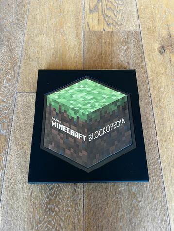 Minecraft Blockopedia - Handboek voor Minecraft Blocks beschikbaar voor biedingen
